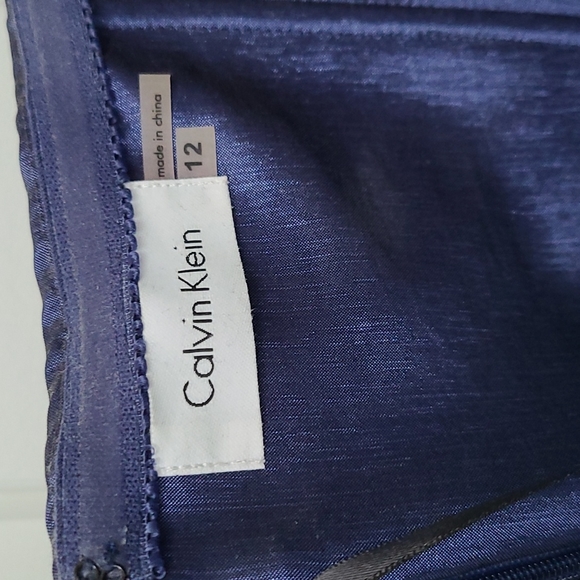 Calvin Klein mini dress - Picture 4 of 4